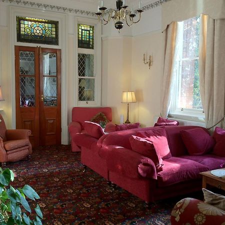 Ascot House Hotell York Exteriör bild