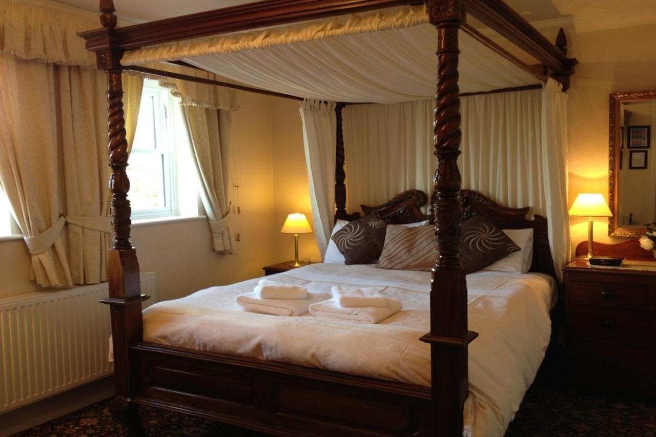Ascot House Hotell York Exteriör bild