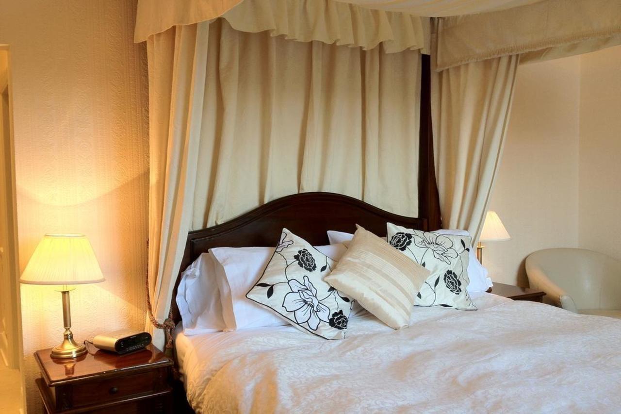 Ascot House Hotell York Exteriör bild