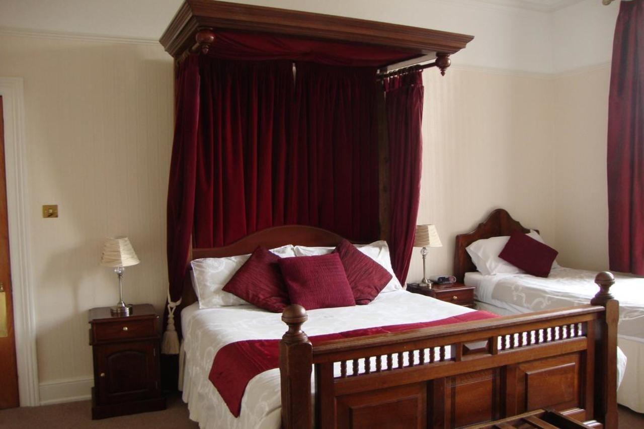 Ascot House Hotell York Exteriör bild