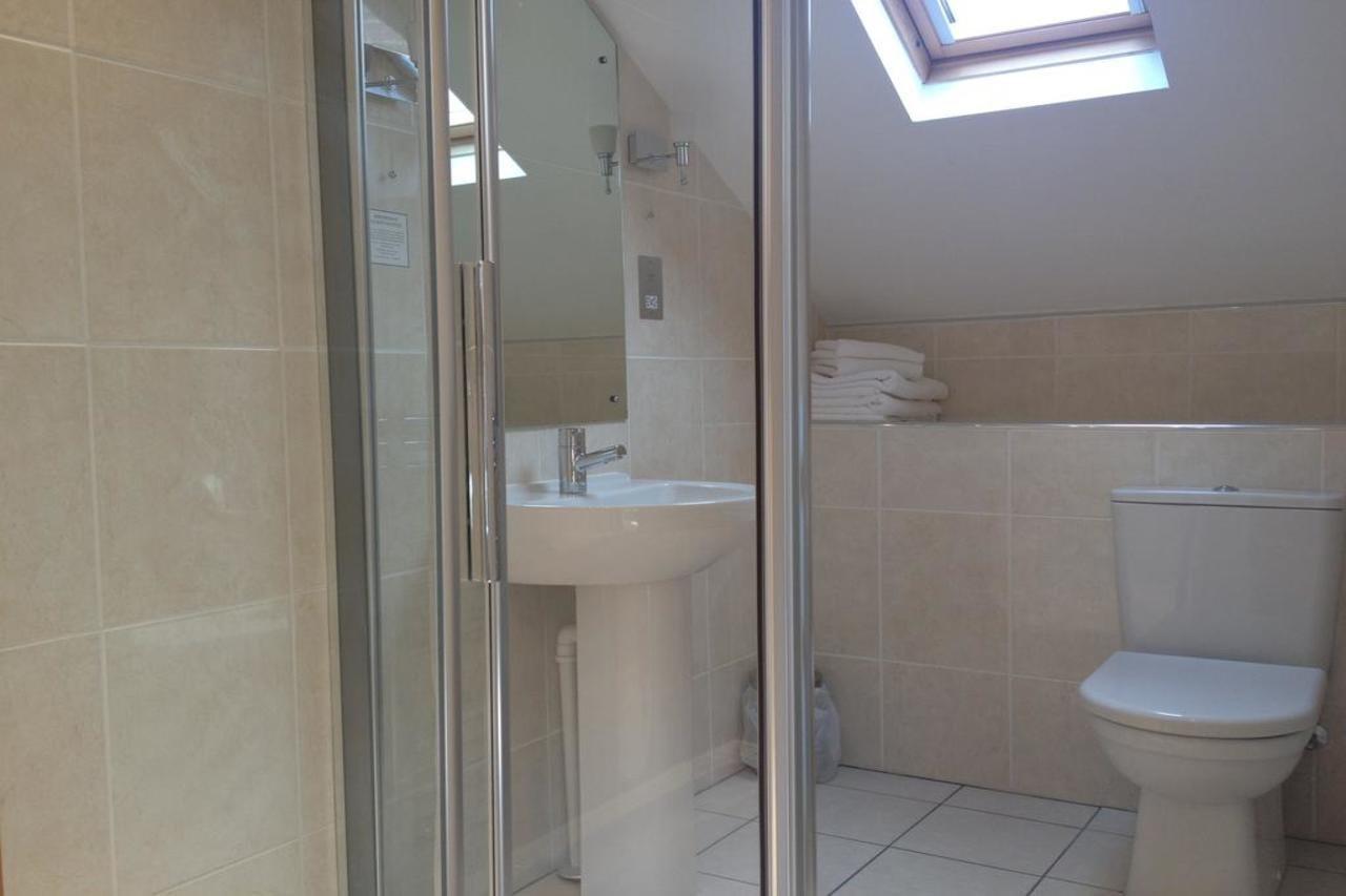 Ascot House Hotell York Exteriör bild