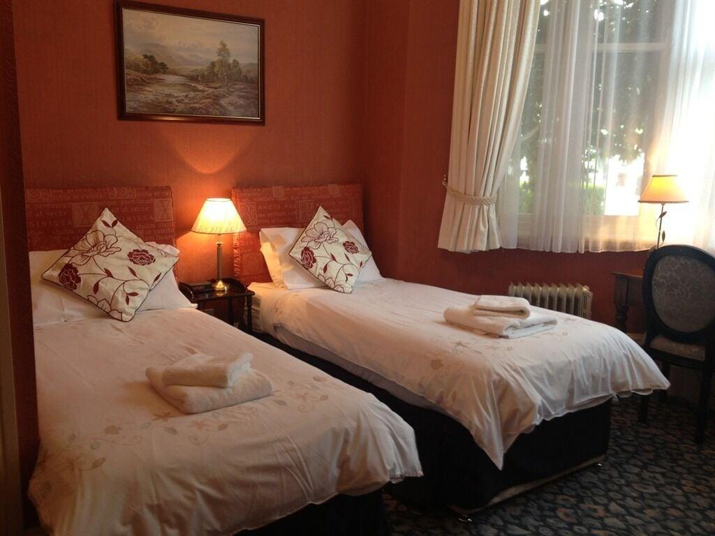 Ascot House Hotell York Exteriör bild