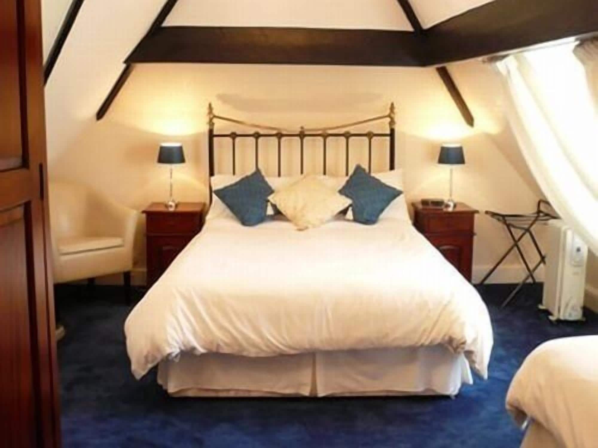 Ascot House Hotell York Exteriör bild