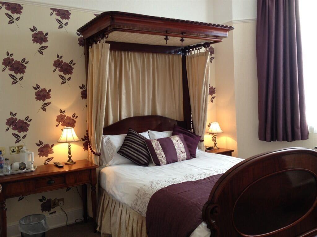 Ascot House Hotell York Exteriör bild