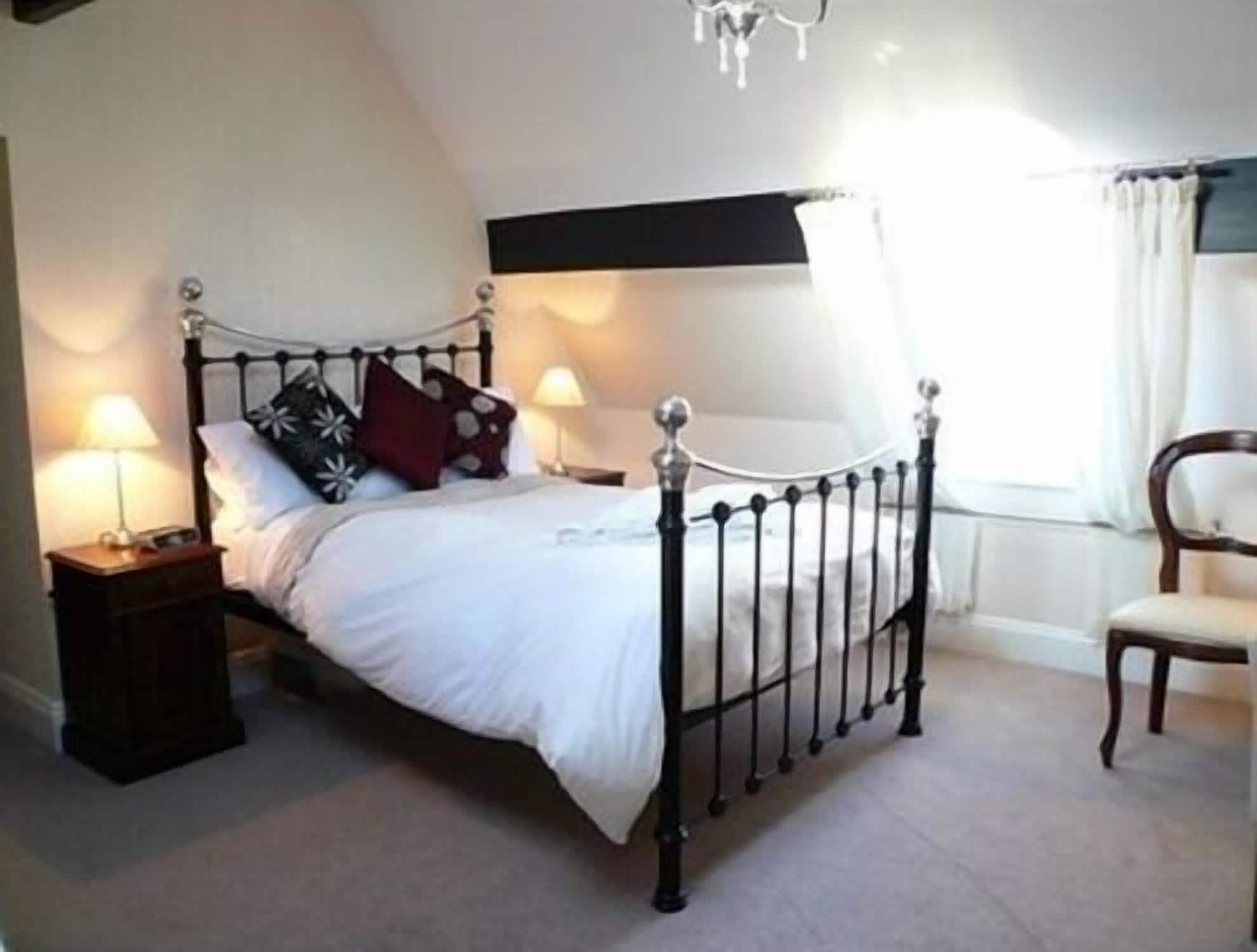 Ascot House Hotell York Exteriör bild