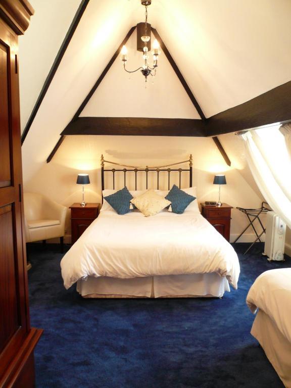 Ascot House Hotell York Rum bild