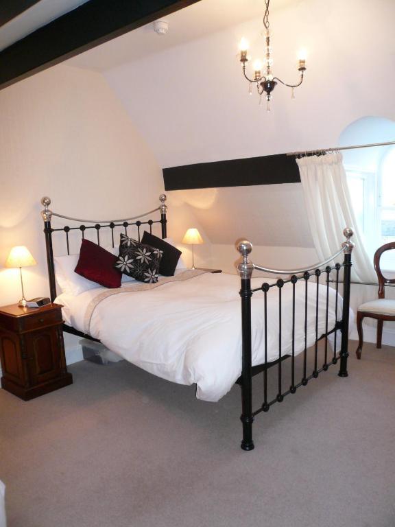 Ascot House Hotell York Rum bild