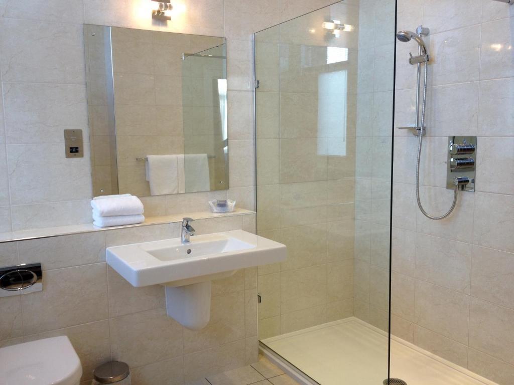 Ascot House Hotell York Rum bild