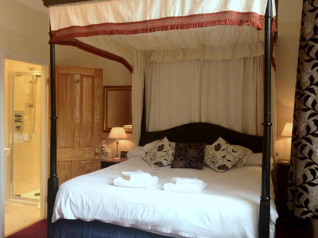 Ascot House Hotell York Rum bild