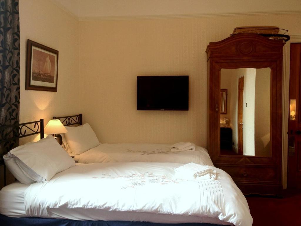 Ascot House Hotell York Rum bild