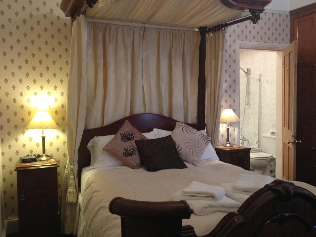 Ascot House Hotell York Rum bild