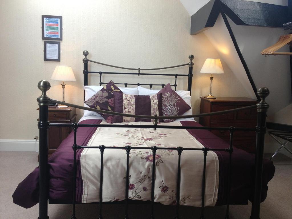 Ascot House Hotell York Rum bild