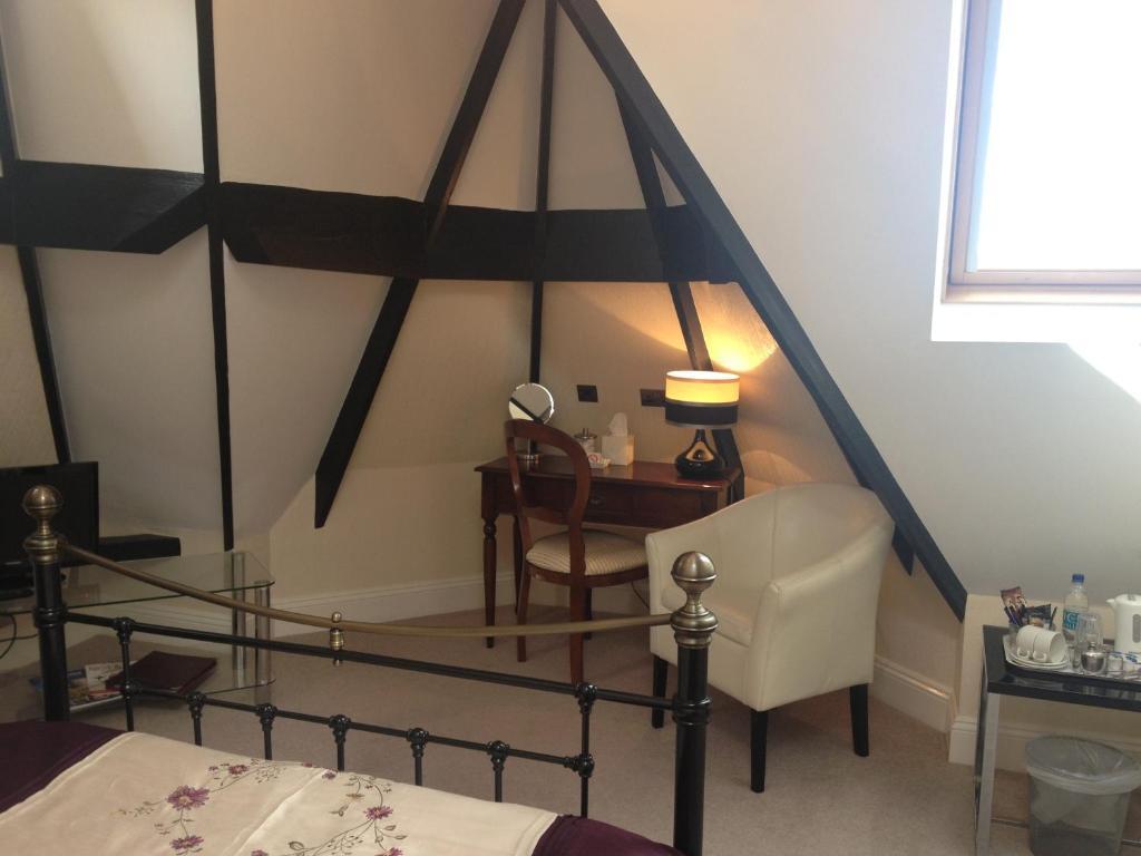 Ascot House Hotell York Rum bild