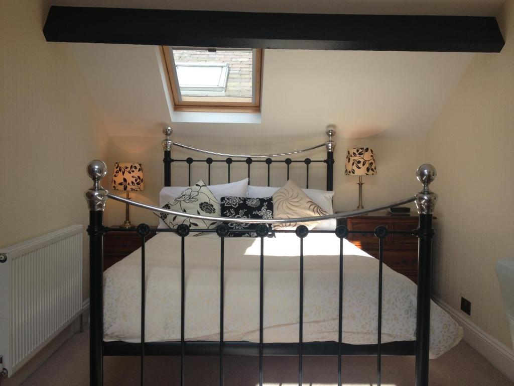 Ascot House Hotell York Rum bild