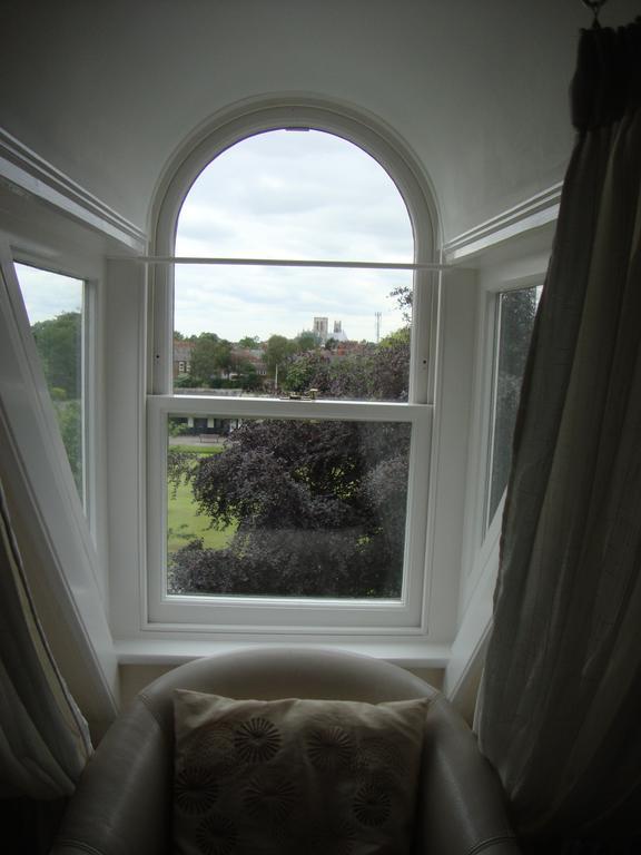 Ascot House Hotell York Exteriör bild