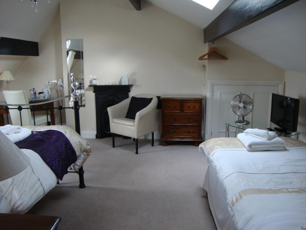 Ascot House Hotell York Exteriör bild