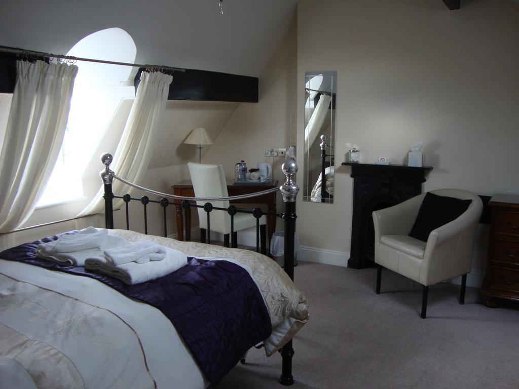 Ascot House Hotell York Exteriör bild