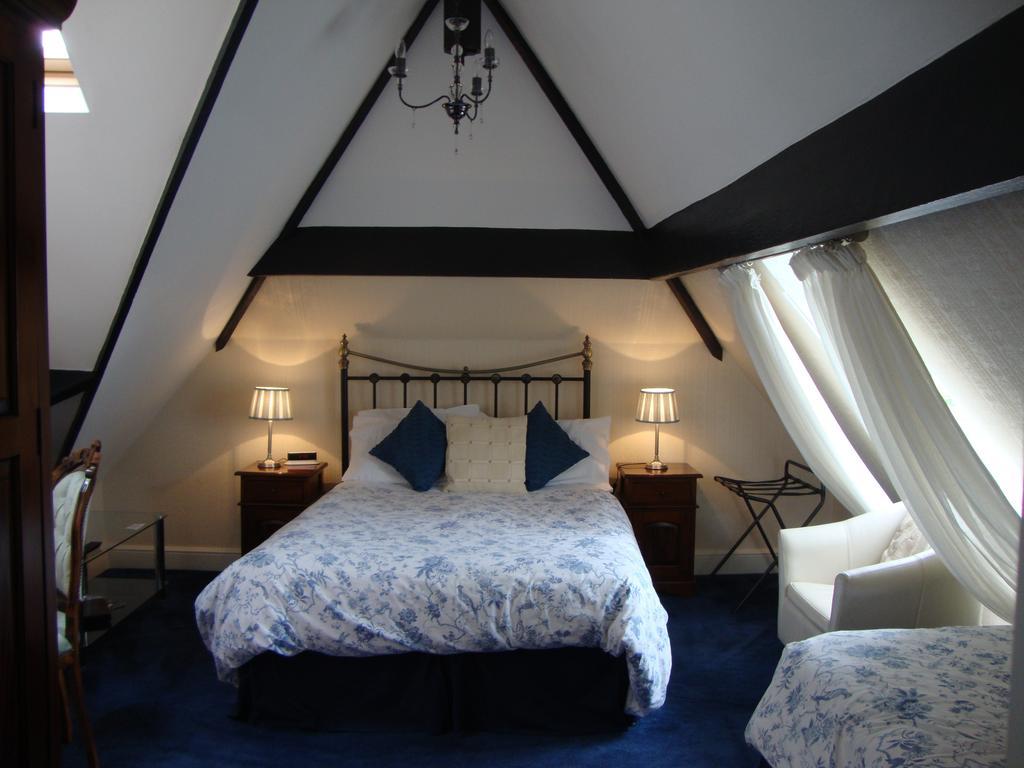 Ascot House Hotell York Exteriör bild