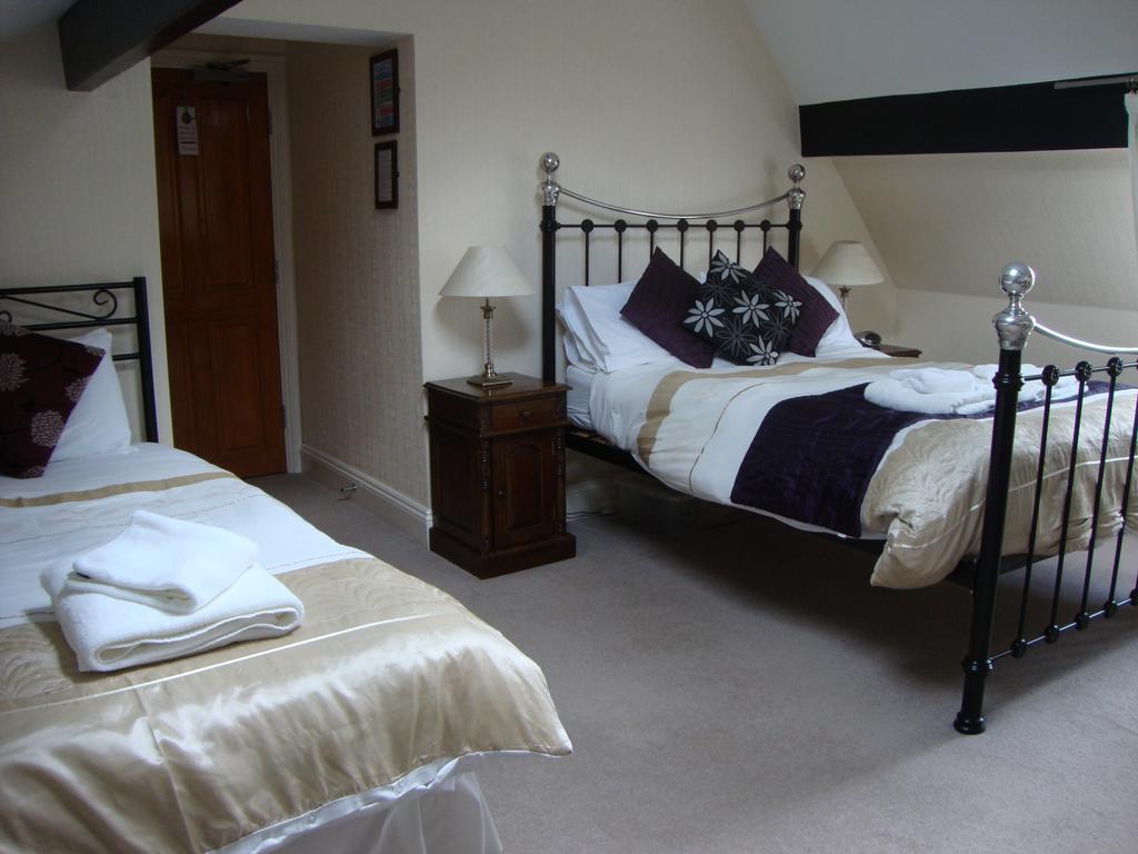 Ascot House Hotell York Exteriör bild
