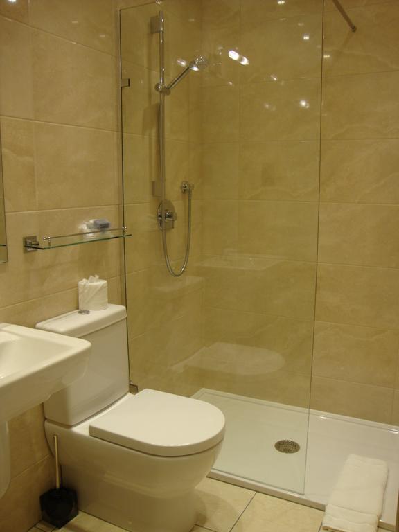 Ascot House Hotell York Rum bild