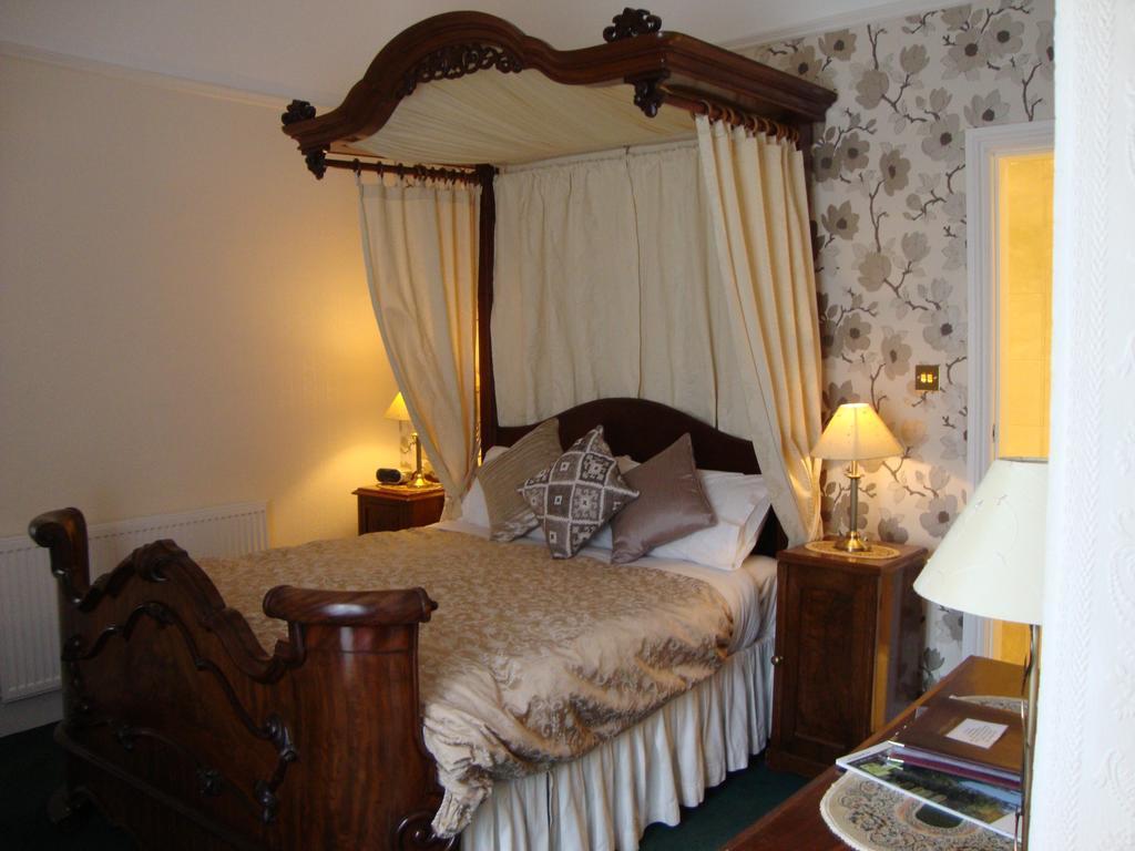 Ascot House Hotell York Rum bild