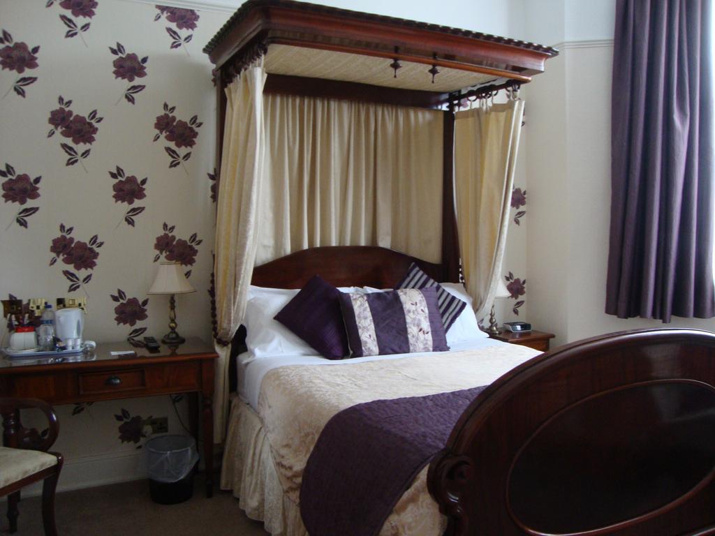 Ascot House Hotell York Rum bild