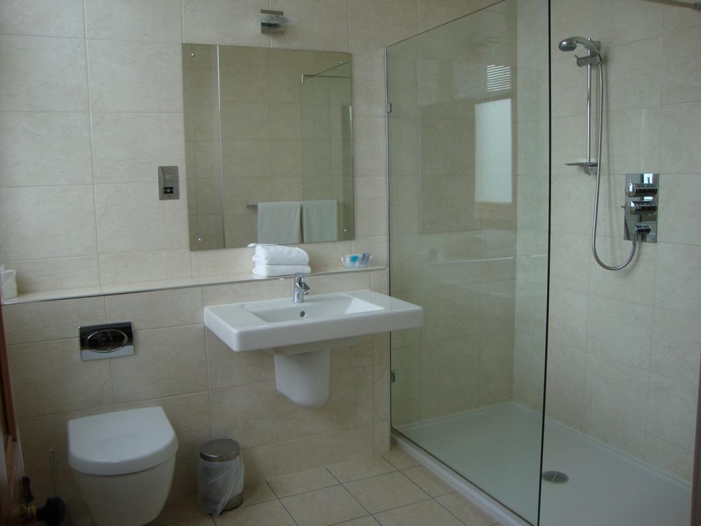 Ascot House Hotell York Rum bild