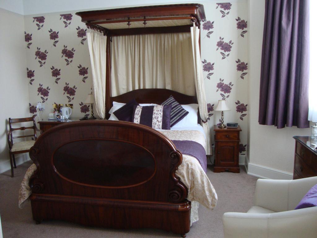 Ascot House Hotell York Rum bild