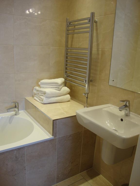 Ascot House Hotell York Rum bild