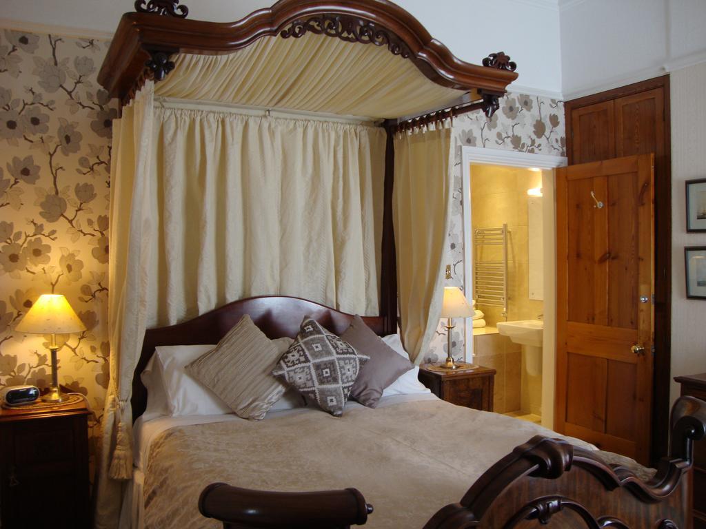 Ascot House Hotell York Rum bild